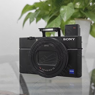 Sony Cyber Shot RX100 VI RX100M6 20.1MP WiFi 4K Video Compact