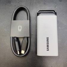 Samsung T5 Evo 2TB Portable SSD 460MB/s USB-C