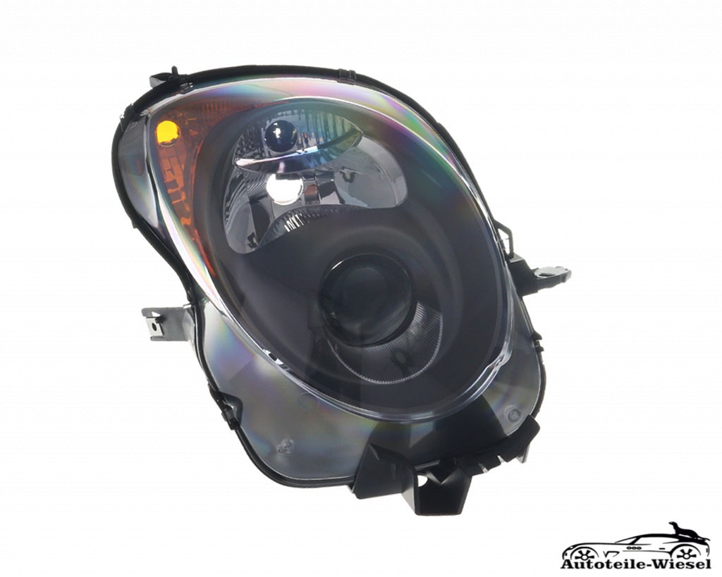 Frontscheinwerfer Rechts Vorne für Alfa Romeo Mito 1.4 MultiAir 08-18
