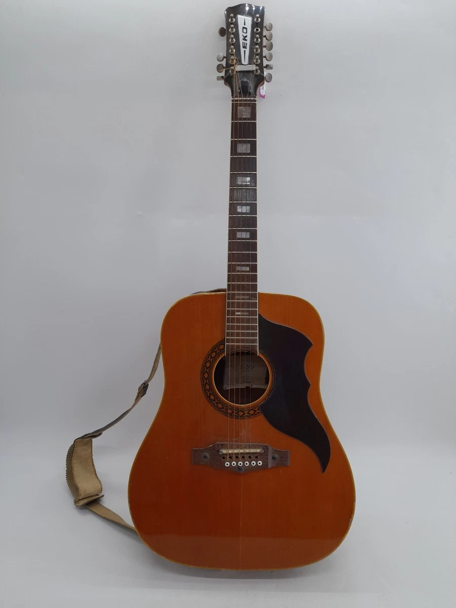 EKO 12 String Acoustic Guitars for sale - eBay