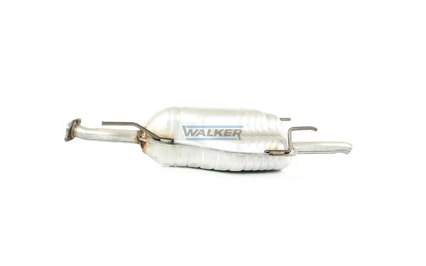 Walker EndschalldäMpfer NachschalldäMpfer 72360 FüR Opel Astra Caravan T98 F70-image
