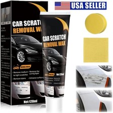 Car Scratch Remover For Deep Scratches Paint Restorer Auto Repair Wax Best Usa