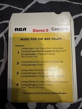 Rare Canada Import: Music For The Wee Hours (...