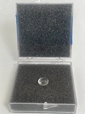 Thorlabs DC 11.9 mm Dia × 15 mm FL Lens (C+D) – Used Optical Component