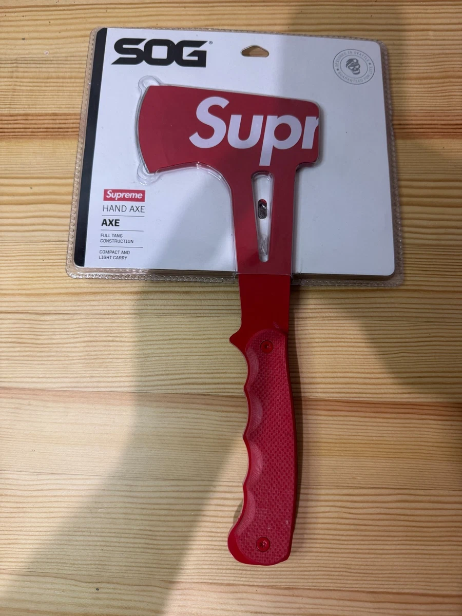 Collectible Axes and Hatchets SOG Red for sale | eBay