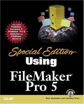 Sonderedition mit FileMaker Pro 5, Rich Coulombre, Lisa Price