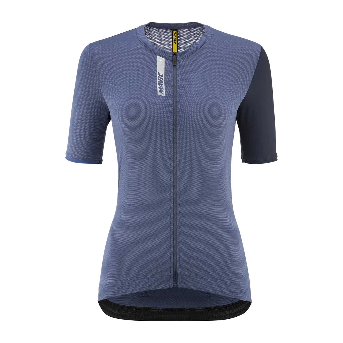 MAVIC KSYRIUM JERSEY MASI BLACK - Maillot vélo