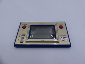 Nintendo Game & Watch  &laquo;Fire&raquo; Wide Screen FR-27 Nintendo 1981