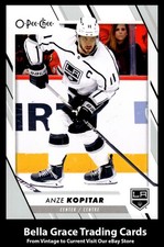 2023-24 O-Pee-Chee Anze Kopitar #111 Los Angeles Kings NHL Hockey  