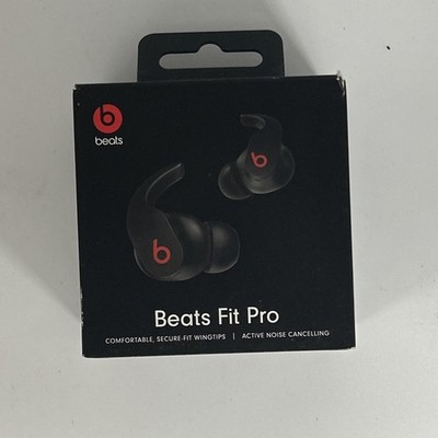 Beats by Dr. Dre Fit Pro True Wireless Earbuds - Beats Black