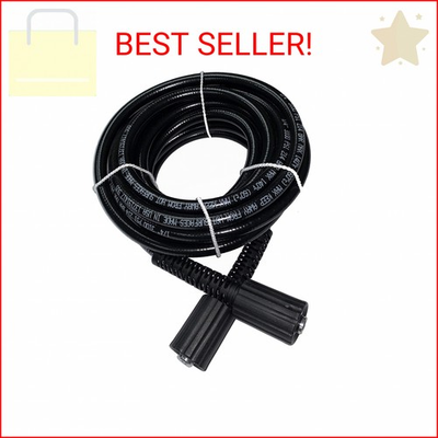 #ad B amp; S Craftsman amp; Generac replacement pressure washer hose Made in USA $41.63