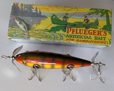 Antique PFLUEGER'S 