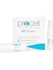 Procell Therapies MD - Aftercare Trial Set Step 1 & 2 (Box of 1 pair - 5ML each)
