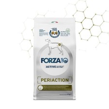 PERIACTION ACTIVE 10 KG CROCCHETTE CANE CROCCANTINI CANI FORZA 10 OFFERTA