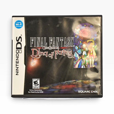 Final Fantasy Crystal Chronicles: Ring of Fates Nintendo DS 