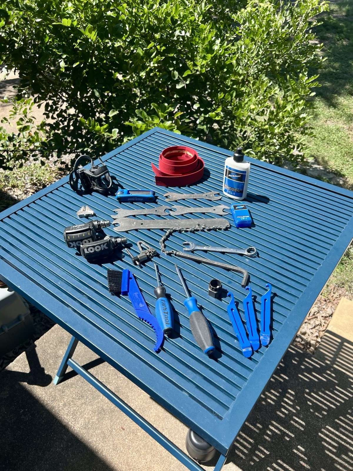 Park Tool SK-1 Home Bike Mechanic Starter Kit