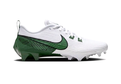 Nike Vapor Edge Speed 360 2 White/Green Football Cleats Men\'s Size 13 FQ4045-101 Amazon.com | Nike Vapor Edge Speed 360 2 Men main image 3