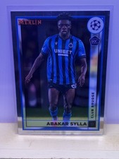 2022-23 Topps Merlin Chrome UEFA Soccer Pick Your Card/Finish Your Set