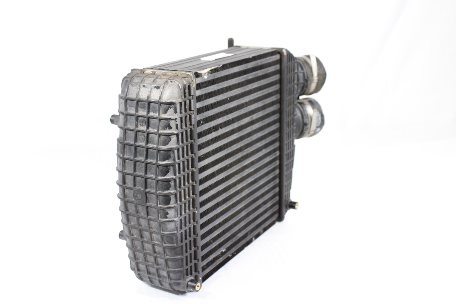 🚀 14-24 Maserati Quattroporte M156 SQ4 Right Side Turbocharger Intercooler OEM