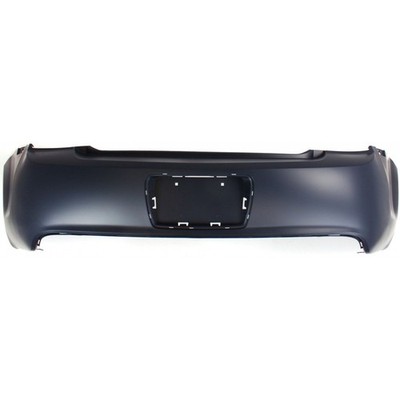 For Chevy Malibu Bumper Cover 2008 09 10 11 2012 | Rear | Primed CAPA GM1100816