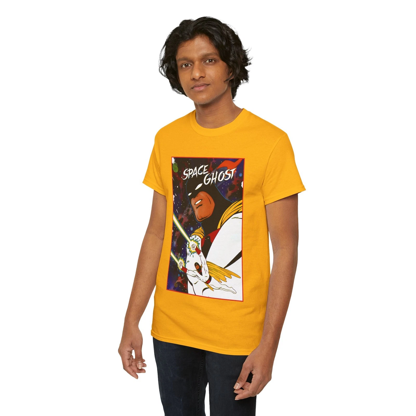 Space Ghost T-Shirt - Archie Comics - Cartoon Network - Hanna-Barbera