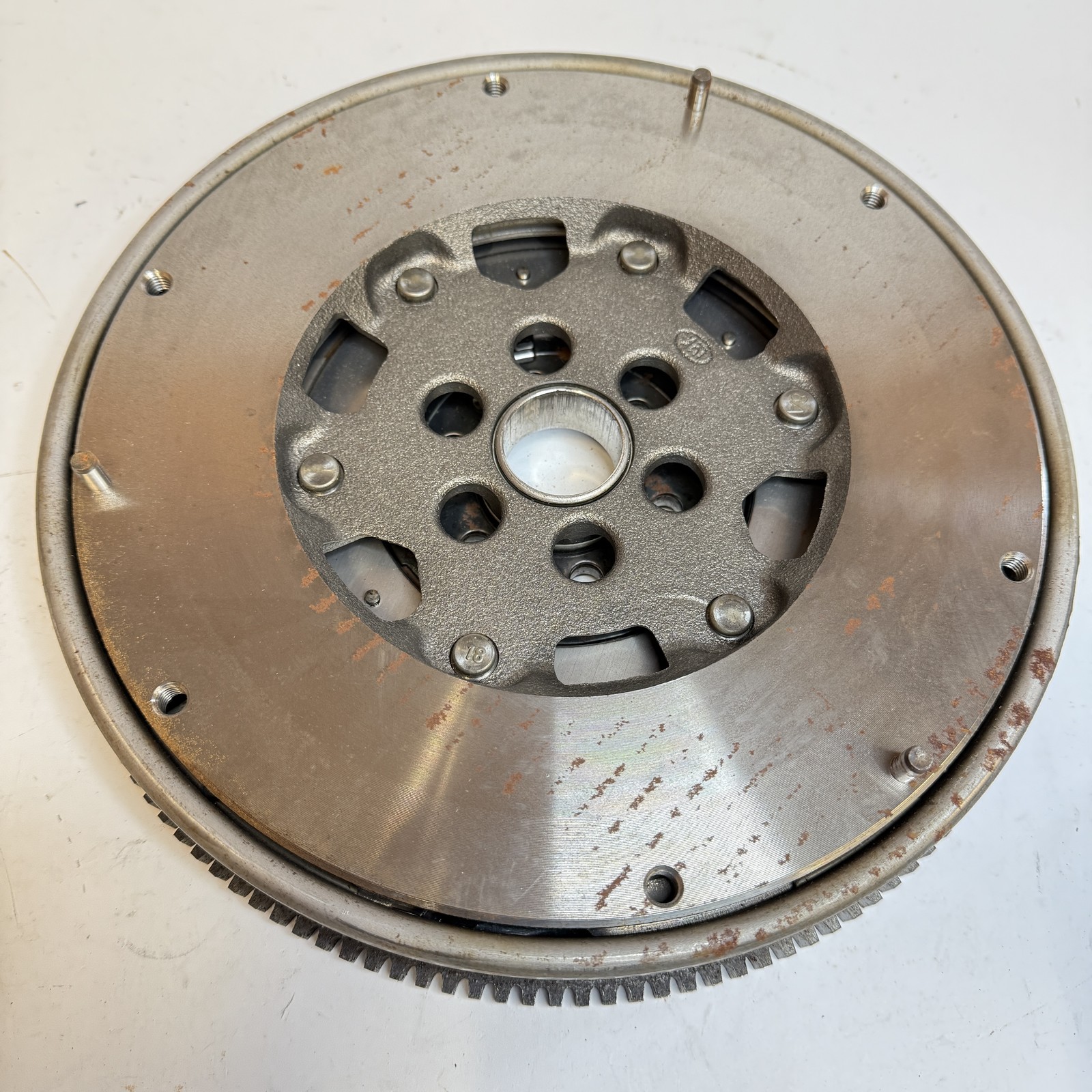Sachs Dual Mass Flywheel 2294501075 Fits Ford Fiesta MK5 Fusion JU 1.4 TDCi