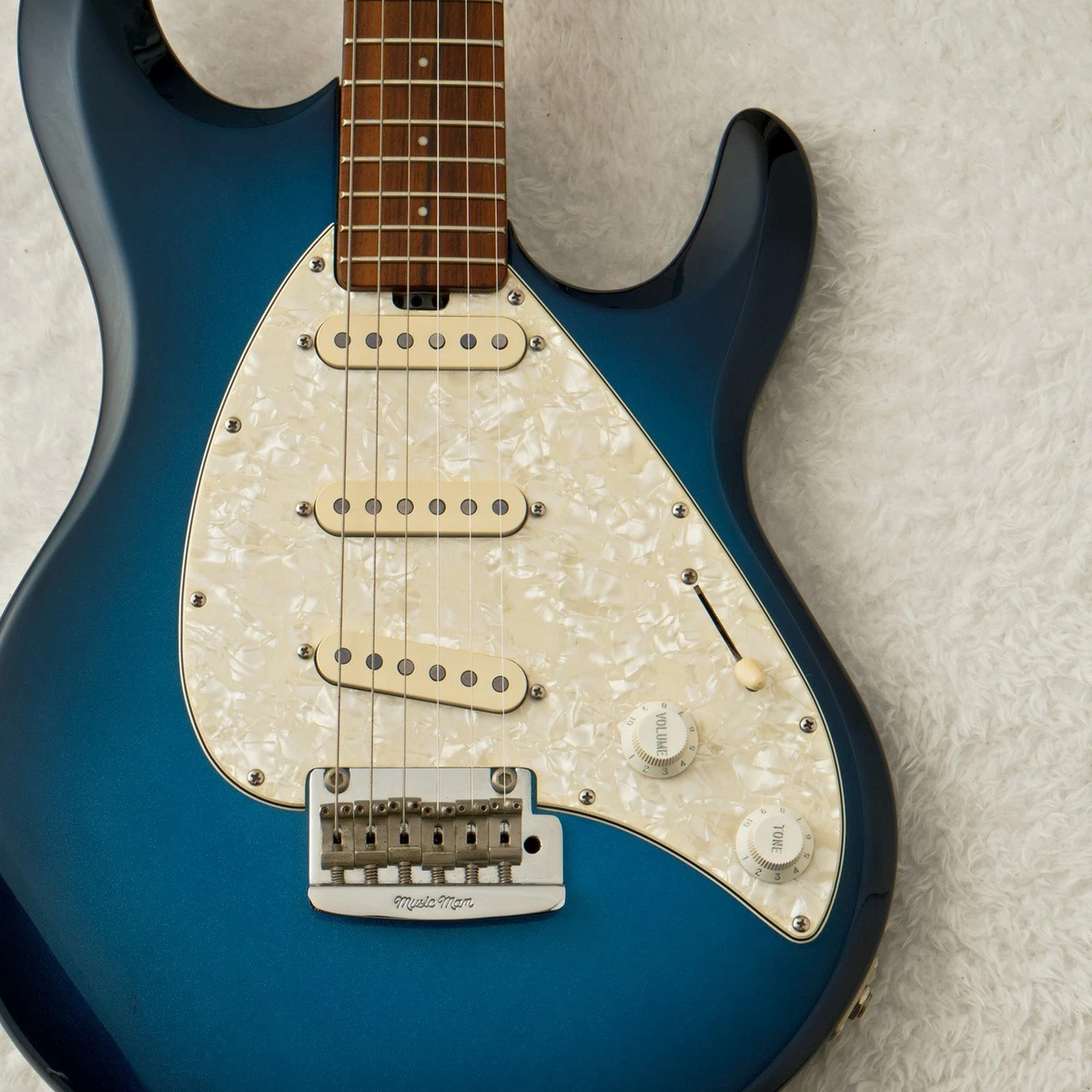 Music Man Silhouette for sale - eBay