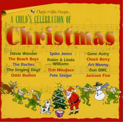 Music for Little People Child's Celebration of Christmas (CD) (US IMPORT)