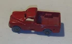 Dinky Dublo Meccano 065 Morris Pickup Truck Red England Car Auto Toys