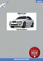 PDF BMW 5Er E39 (1995-2003) Werkstatthandbuch Karosserie Ausstattung