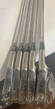 Vintage Golf Clubs Jack NICKLAUS MacGregor Heritage RH Irons, 3, 4, 5, 8 Plus PW