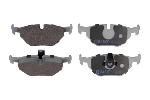 Bremsbelagsatz FÜR BMW 5 (E39), BMW 5 Touring (E39) - Quaro QP2514-image