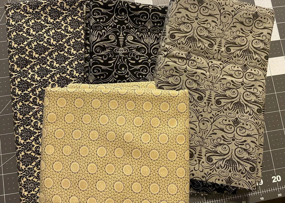 Vestido Little Black 2 de Basicgrey para Moda. Raro paquete de tela Foto 3 de 4