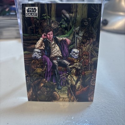 その他 Star Wars Galaxy Han Solo 21/25 その他 Star Wars Galaxy Han Solo 21/25 Star Wars Galaxy Han Solo