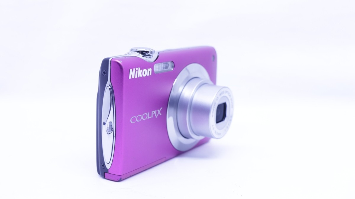 Buy Nikon COOLPIX AW100 16.0MP Digital Camera - Orange online | eBay