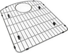 Elkay Sinks Stainless Steel Bottom Grid LKOBG1618 Custom Shape 15-1/16 x 17-3/16