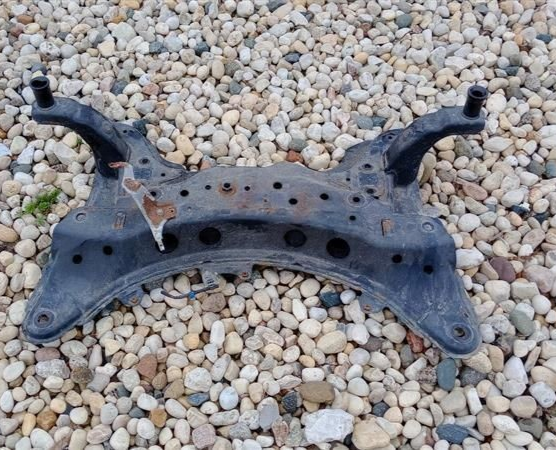 2019-2025 Toyota Corolla Front Crossmember Subframe Htbk Suspension ...