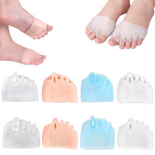 4pairs Silicone Toe Separators For Women,Toe Separators For Women,Bunion Corr...