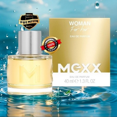  Mexx Woman For her au de Parfum 40ml -NEU- OVP 