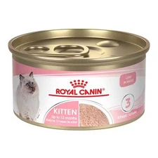 SALE!!! Royal Canin Kitten Loaf in Sauce Canned Cat Food 24 x 3 oz FREESHIPPING