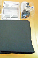 2007-2018 Jeep Wrangler Freedom Top Black Storage Bag 1-68087383aa And Grab Bar 2007-2018 Jeep Wrangler Freedom Top Black Storage Bag 1-68087383aa And Grab Bar