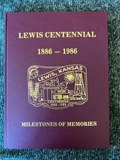 (Rare) Lewis Centennial Milestones of Memorie...