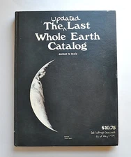 The Updated Last Whole Earth Catalog Access To Tools Hardcover 1974 Penguin HC