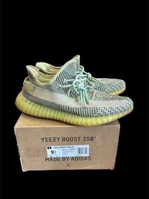 3079) adidas Yeezy Boost 350 V2 Yeezreel Non-Reflective FW5191 Men's Size 9.5