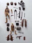 Marx Best of the West Johnny West Jay West BONUS Lot - Accessories, Etc