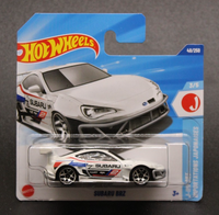 2025 - Hot Wheels - Subaru Brz -# 48/250 - Hw J-Imports - Neu&Ovp