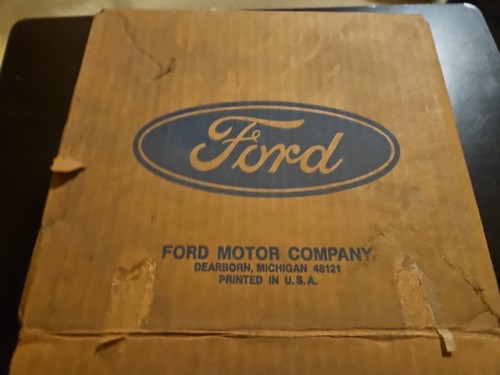 NOS Ford F78Z-15A201-AA RH Side Corner/Lamp For 97-98 Windstar - Picture 2 of 8