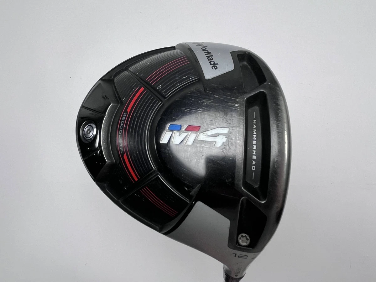 TaylorMade M4 Driver Golf Clubs for sale - eBay