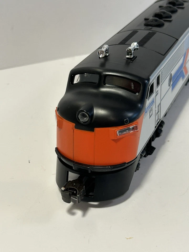 Lionel 6-8466 O Gauge 3-Rail Amtrak F3A Diesel Locomotive NEW TESTED WORK GREAT - Image 2 of 4