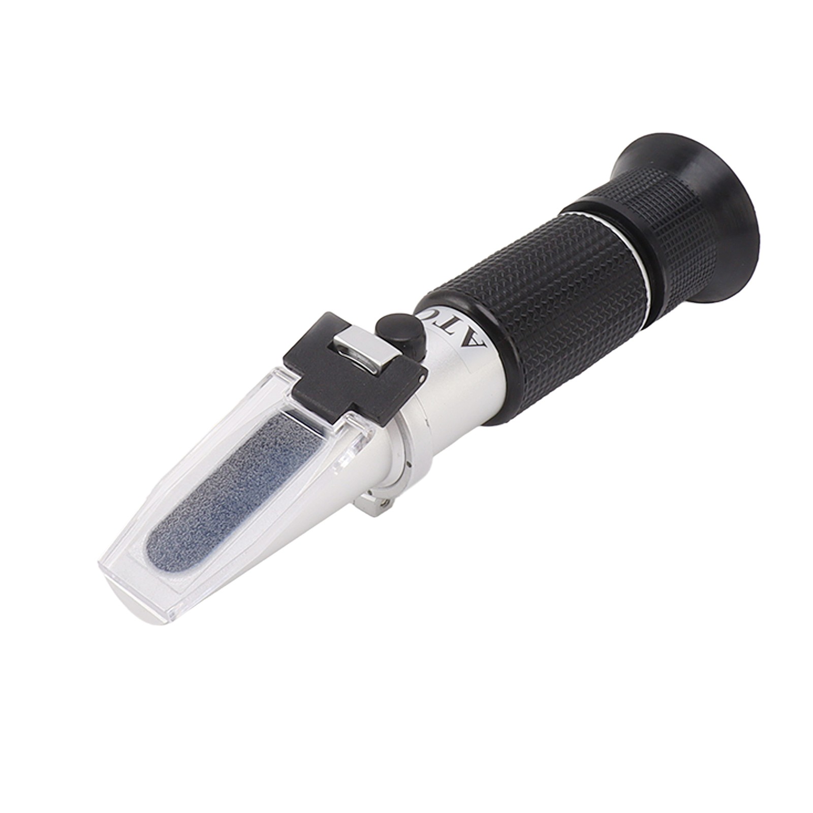 Antifreeze Refractometer With ATC Function Propylene Glycol Ethylene Glycol